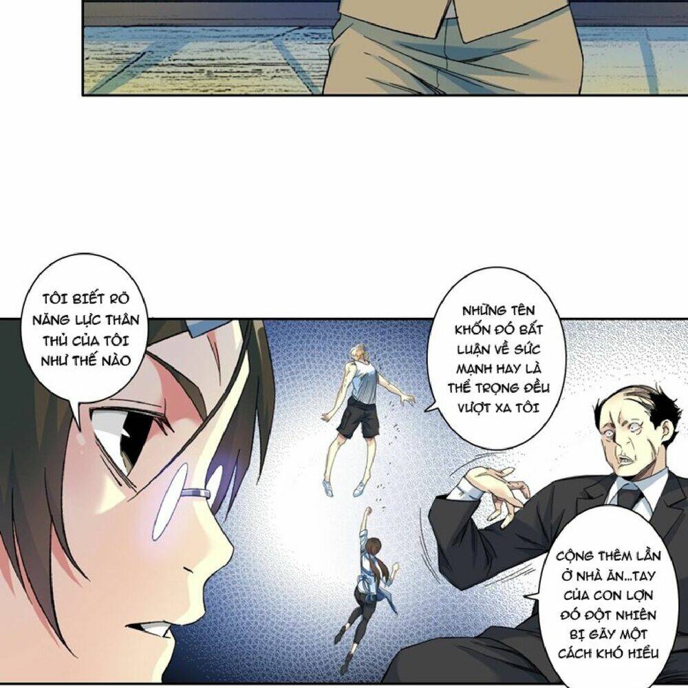 câu lạc bộ trường sinh chapter 115 29