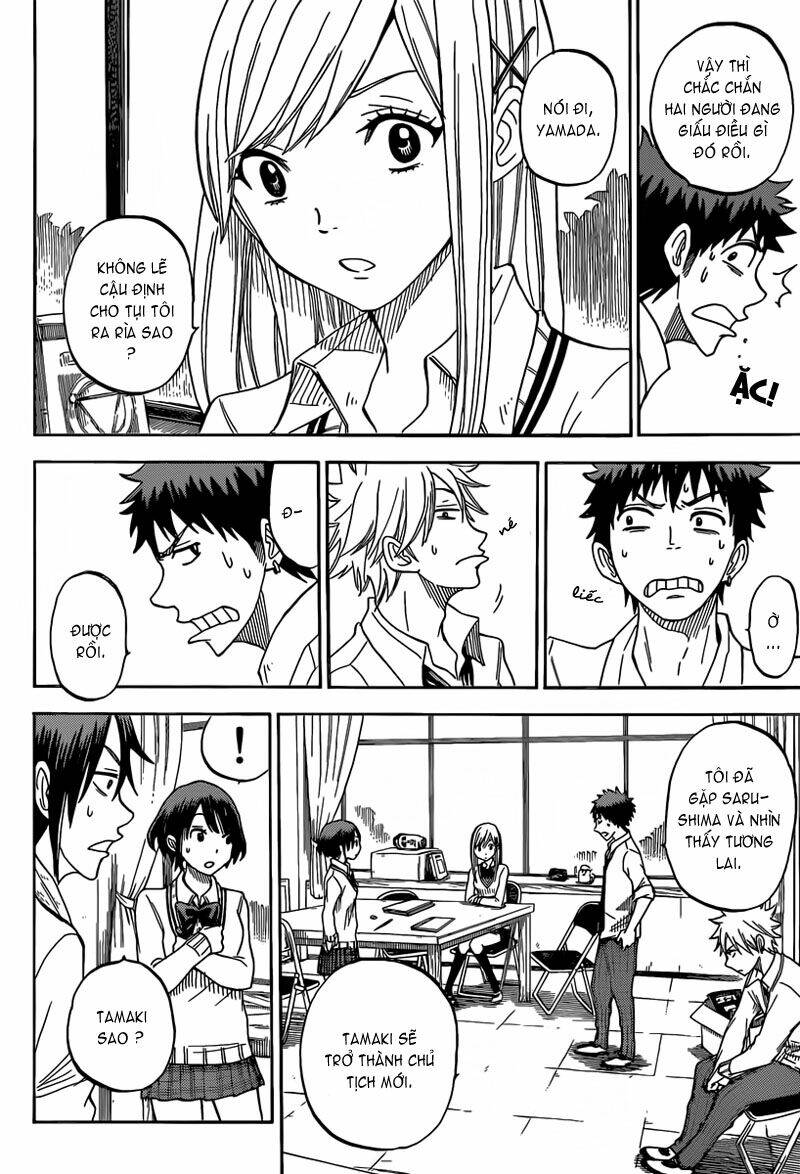 yamada và thất đại ma nữ chapter 59 18