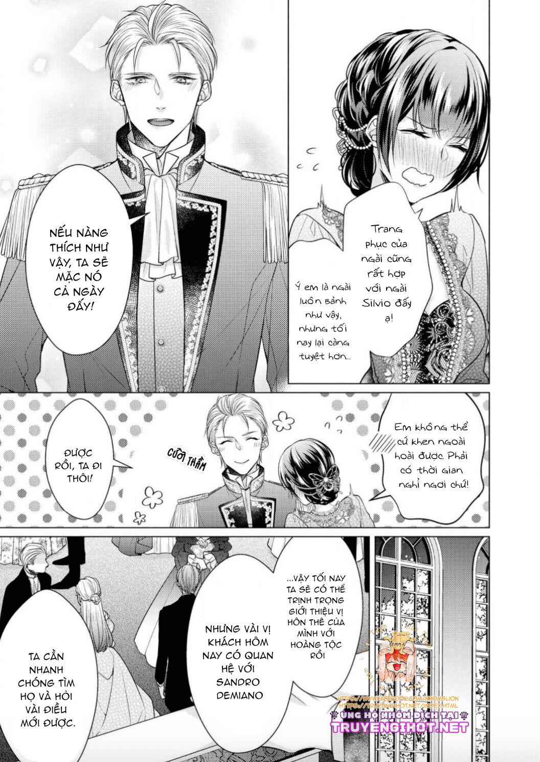 tuyển tập các truyện ngắn chapter 12.1 10