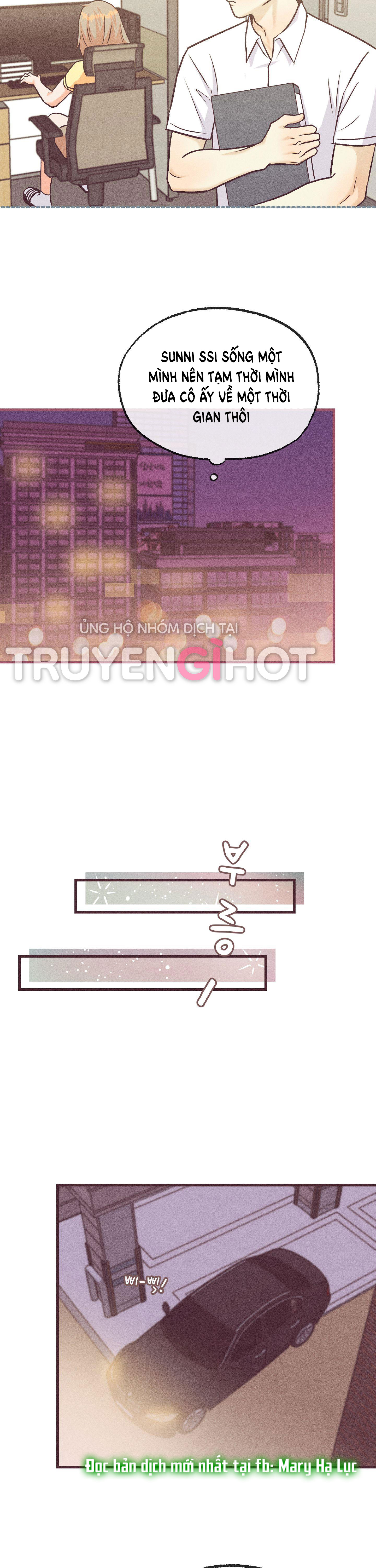 chạy đâu cho thoát chapter 43.2 7