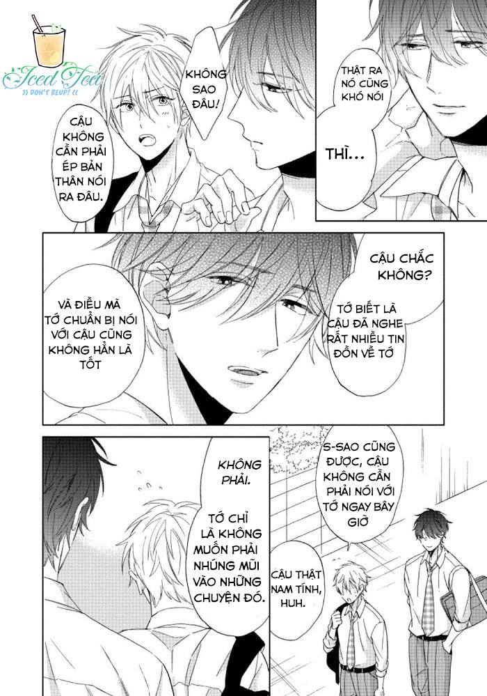 tôi ăn em... được không? chapter 3 24