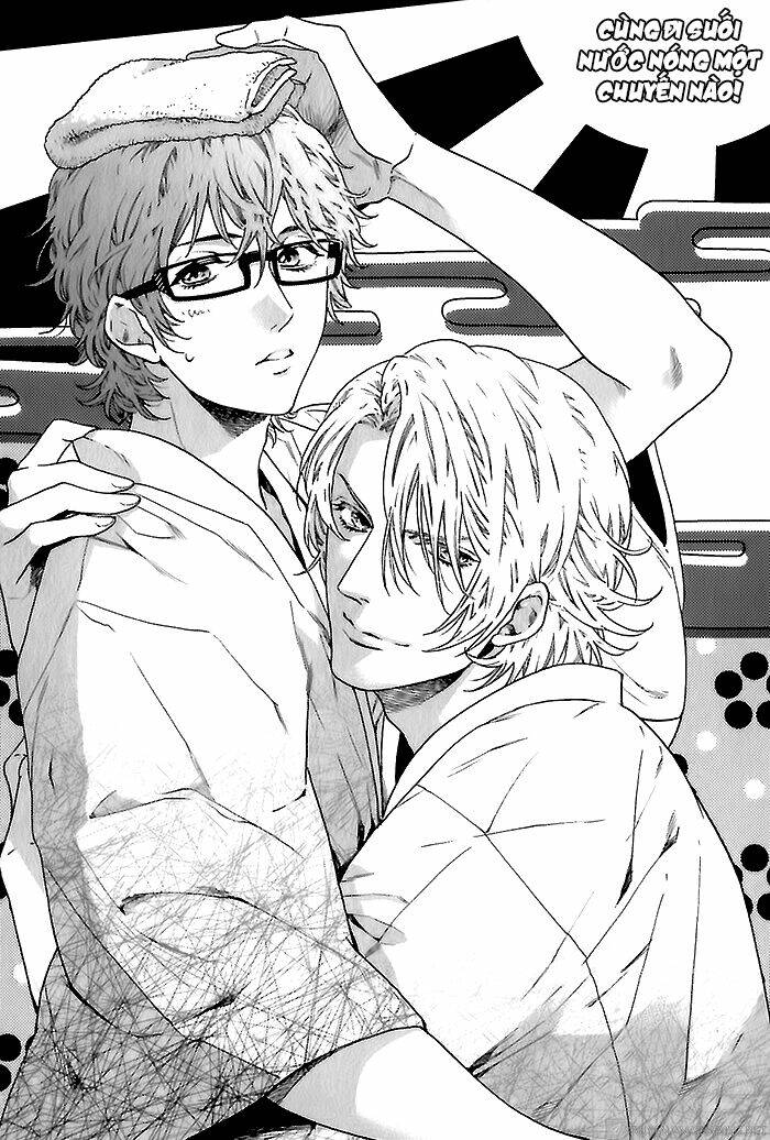 zutto issho ni kurashimashou chapter 3 2