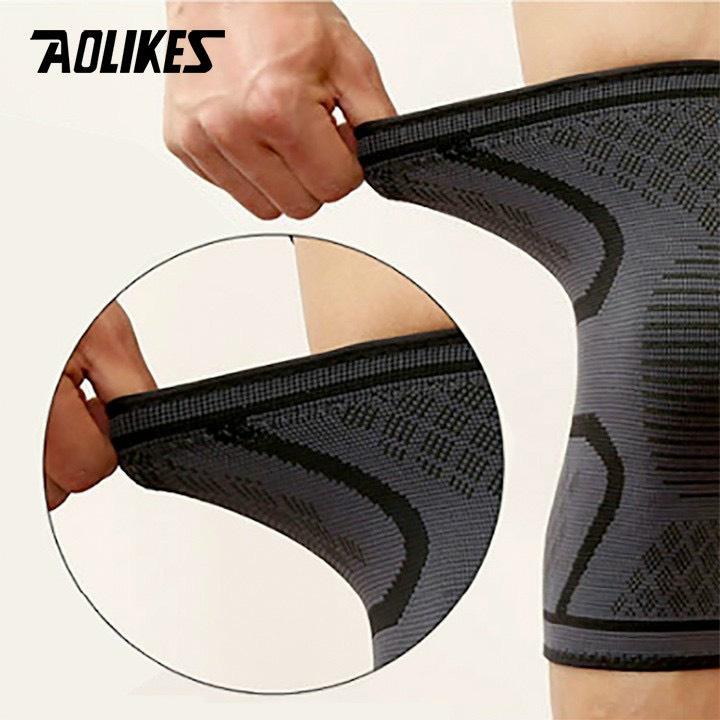 Đôi Băng Bảo Vệ Đầu Gối Tập GYM Cao Cấp CH098
