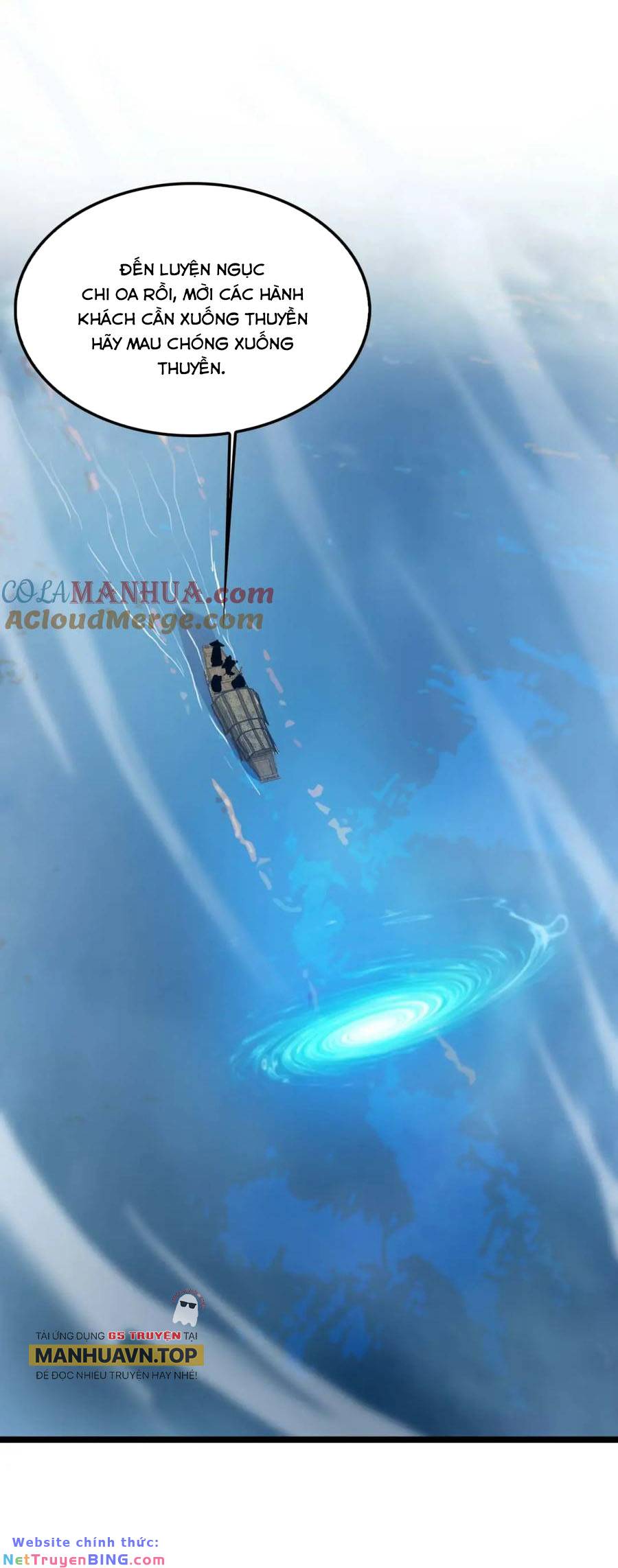 chư giới - tận thế online chapter 263 19