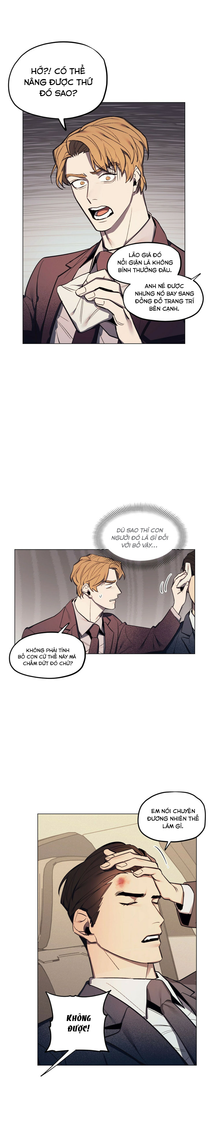 yi su nhà họ kang chapter 1 27