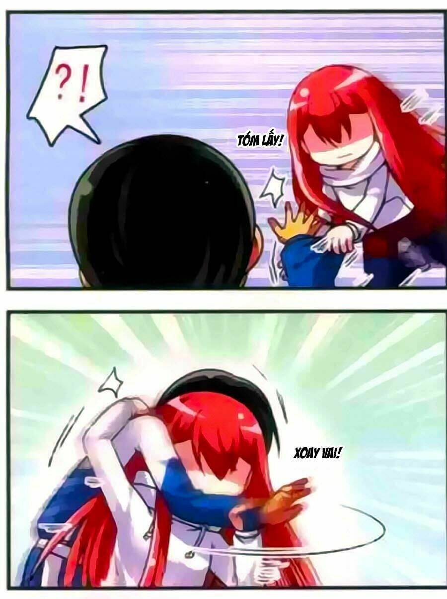 vương giả danh chiêu chapter 20 38