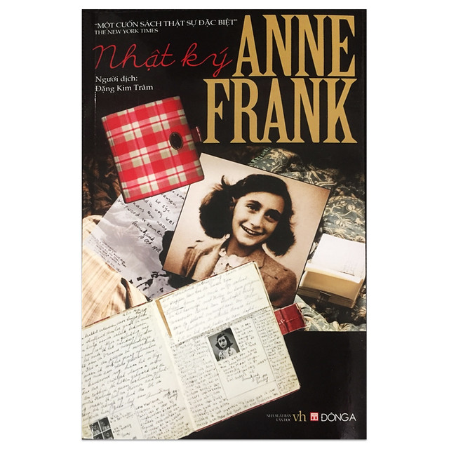 Nhật Ký Anne Frank (Tái Bản)