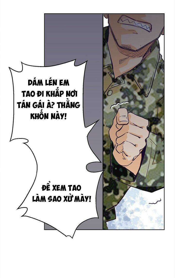 vương bài đặc công trùng sinh vườn trường chapter 10 32