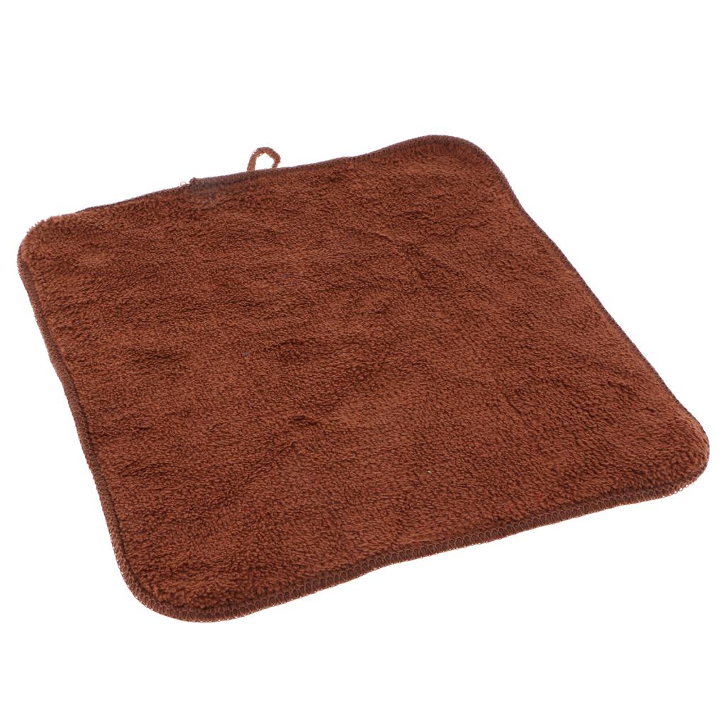 Super Water Absorbent Coral Fleece Household Cleaning Cloth Car Wash Towel