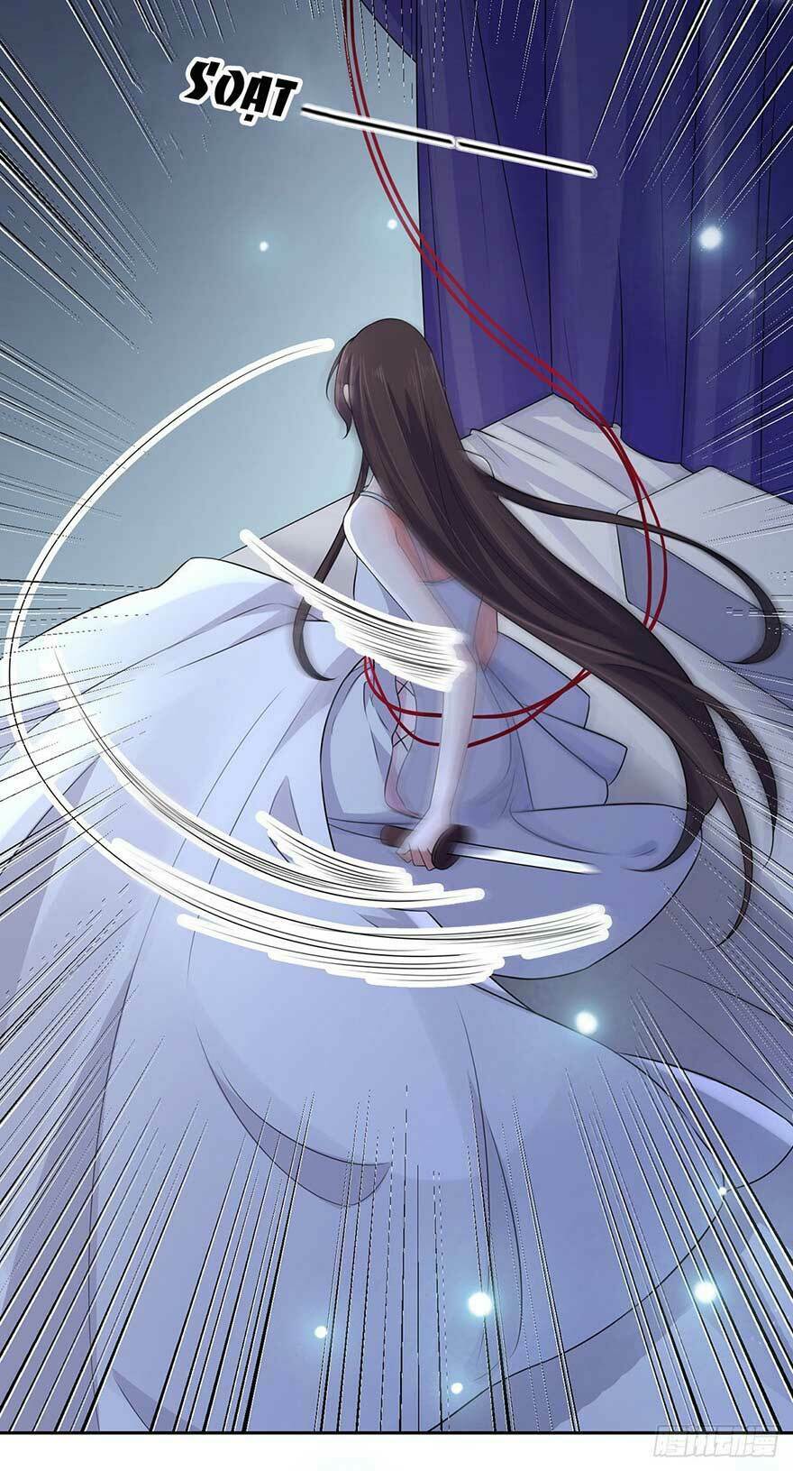 hoạn phi thiên hạ chapter 37 22