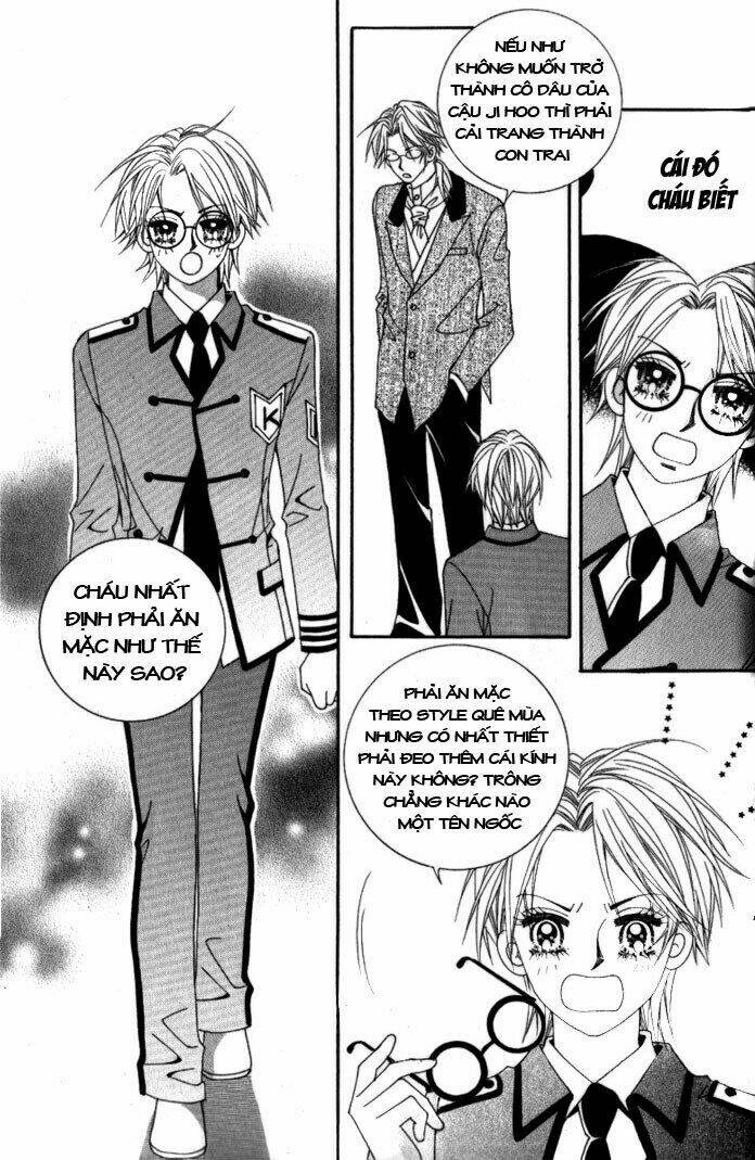 bạn trai tôi là ma cà rồng chapter 9 48