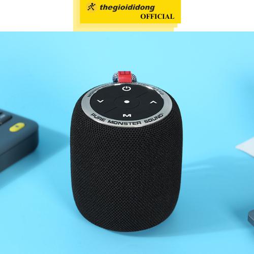 Loa Bluetooth Monster S110 Superstar MS11901 - Hàng Chính Hãng
