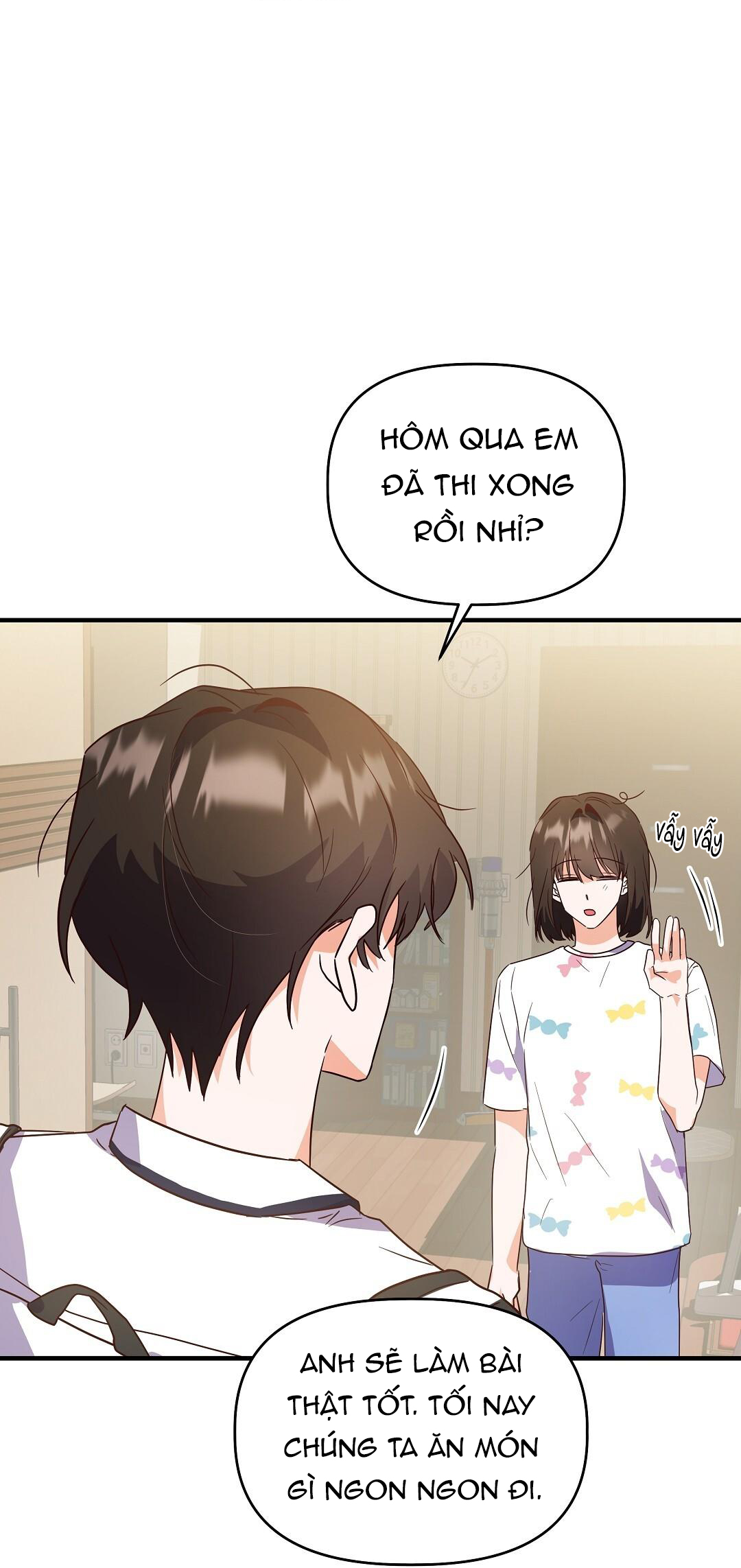 nhật ký yêu đương chapter 10 45