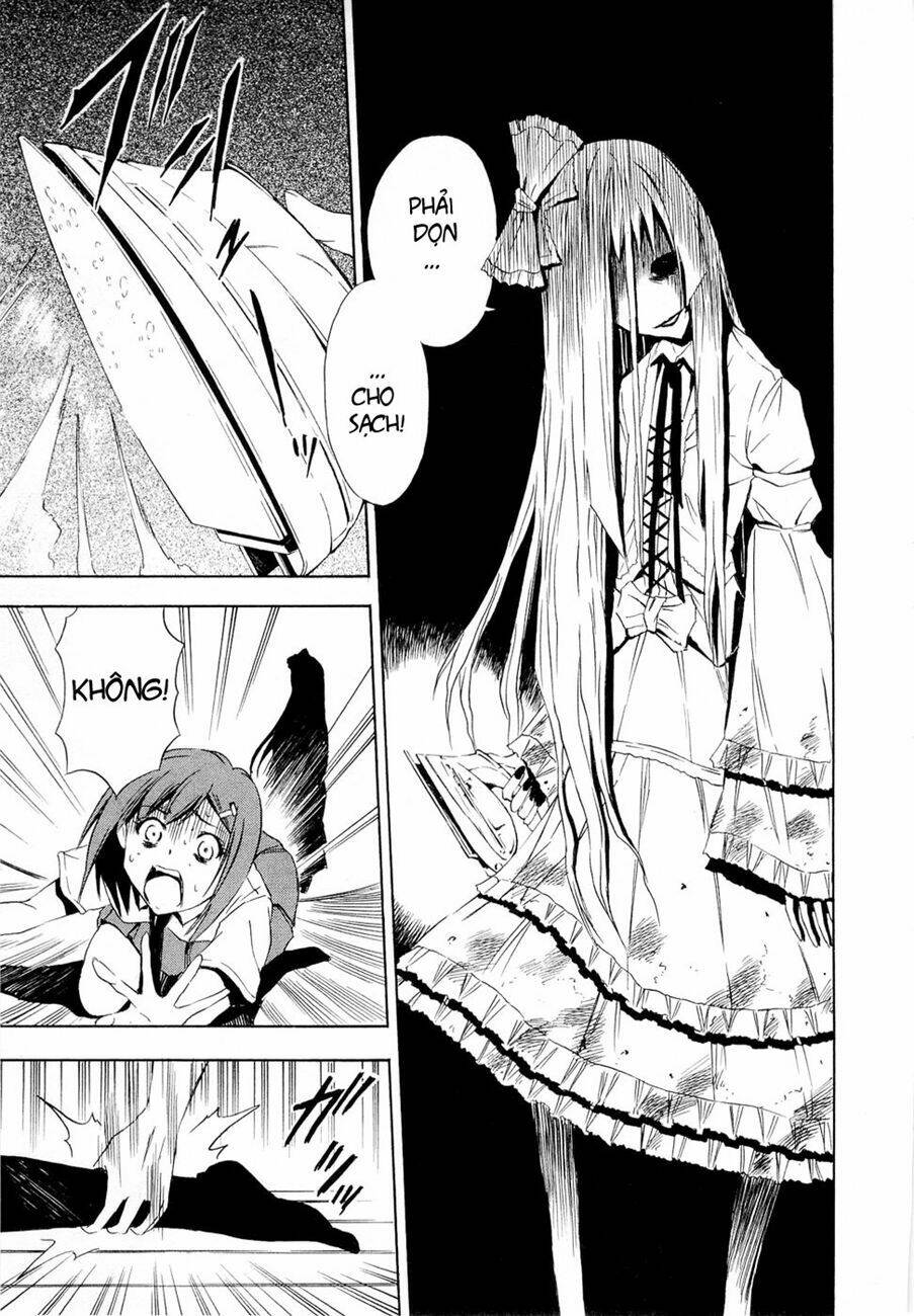 ibitsu (ryou haruka) chapter 3 23