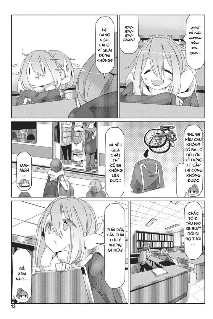 yurukyan chapter 35 16