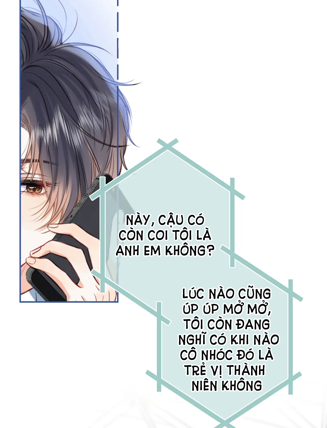 vụng trộm không thể giấu - mối tình thầm kín chapter 66.2 2