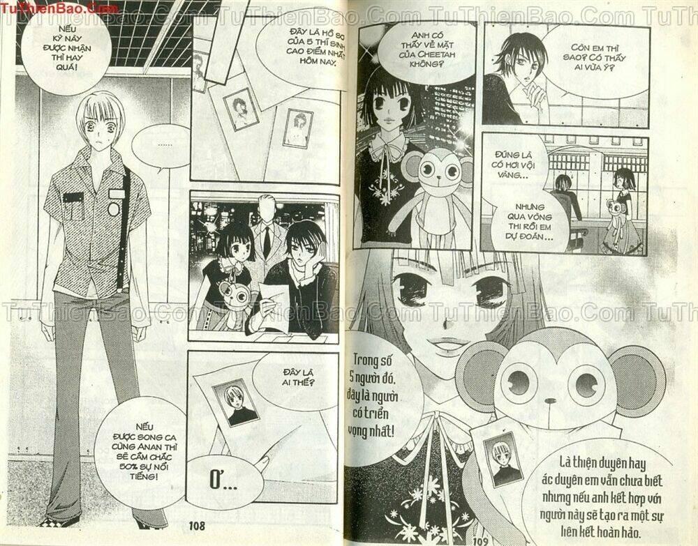 dự án siêu sao chapter 1 54