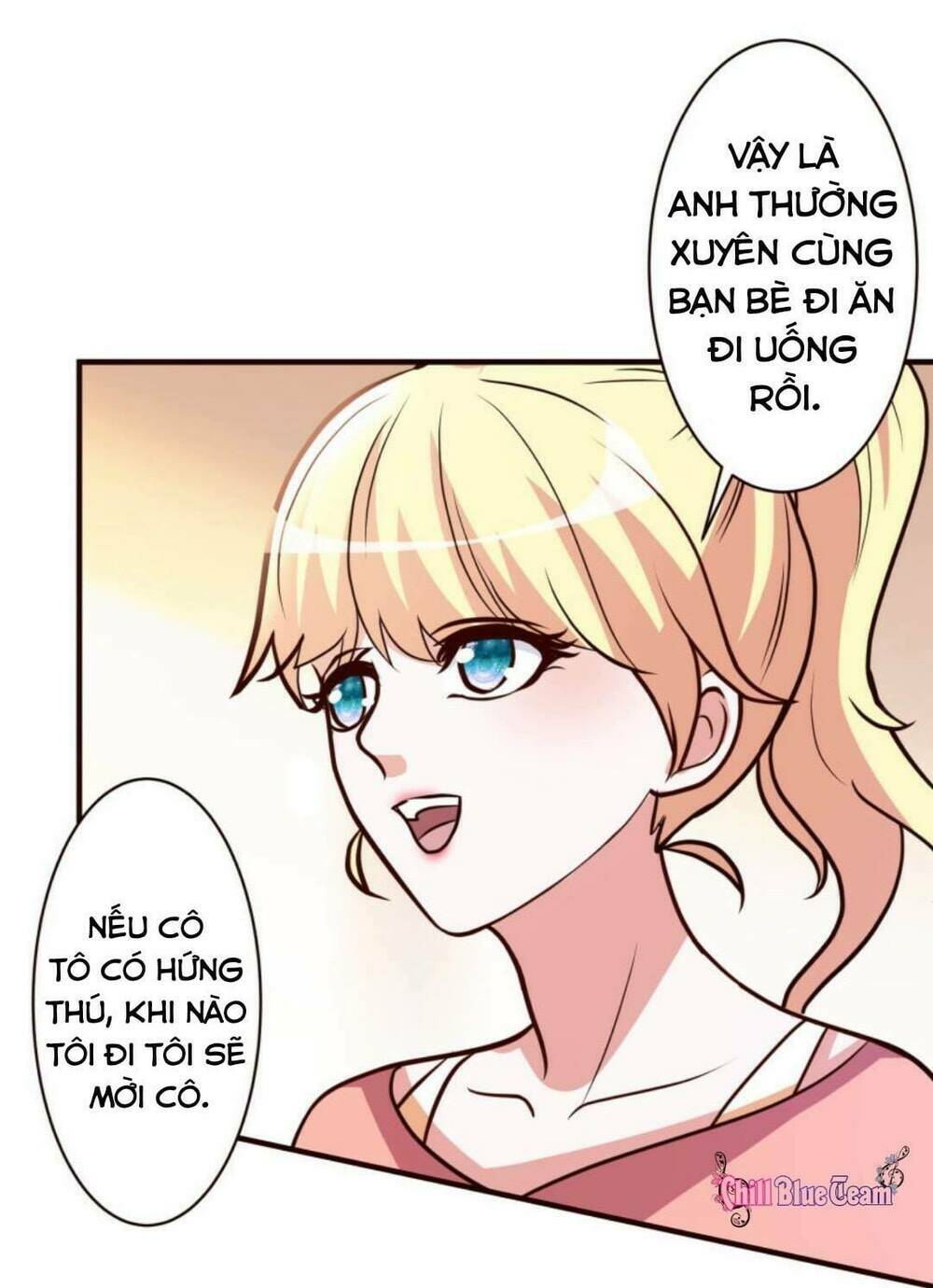 đầu hào điềm tâm chapter 5 20