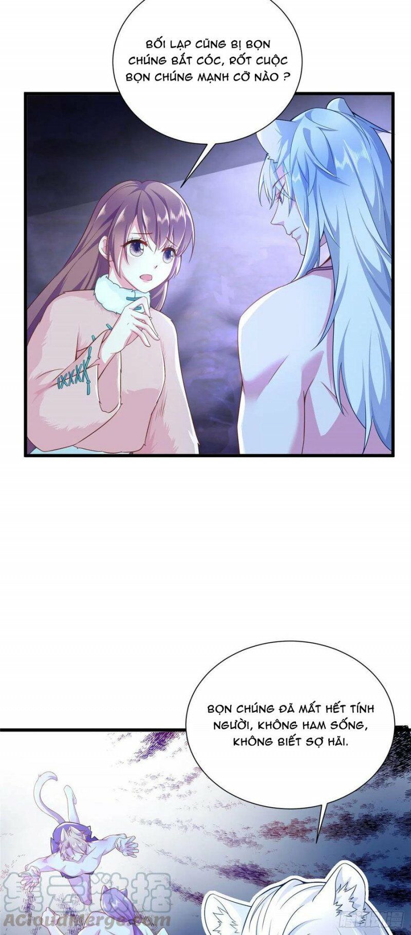 [16+] thảnh thơi thú thế chủng chủng điền, sinh sinh tể chapter 271 2
