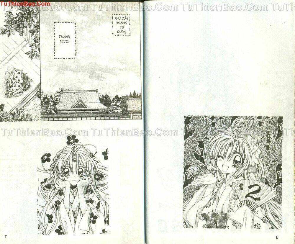 truyền thuyết công chúa hoa anh đào chapter 8 3