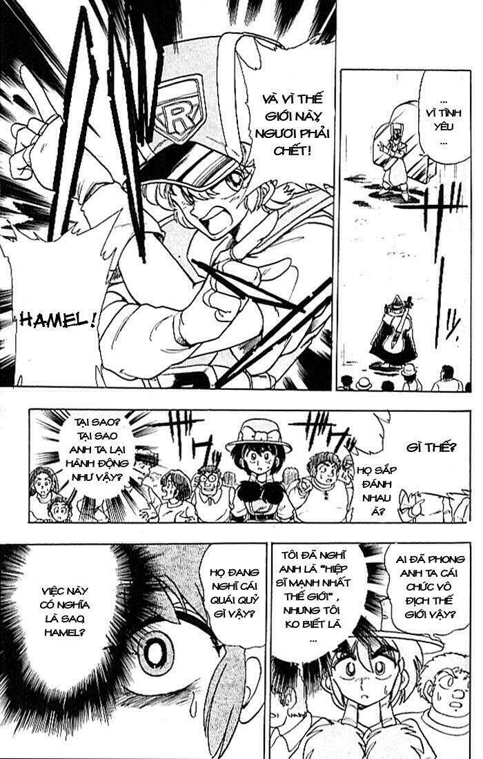 violinist of hameln - cây đàn kì diệu chapter 7 3