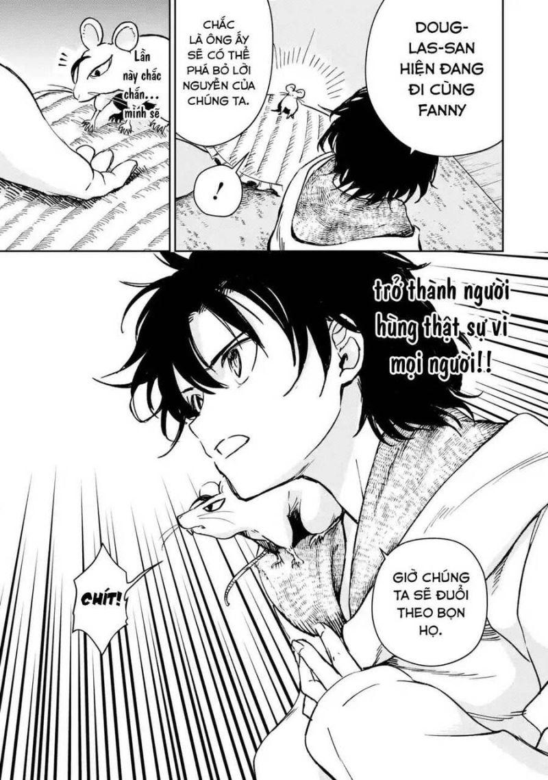 i'm a middle-aged man who got my adventurer license revoked chapter 33 21