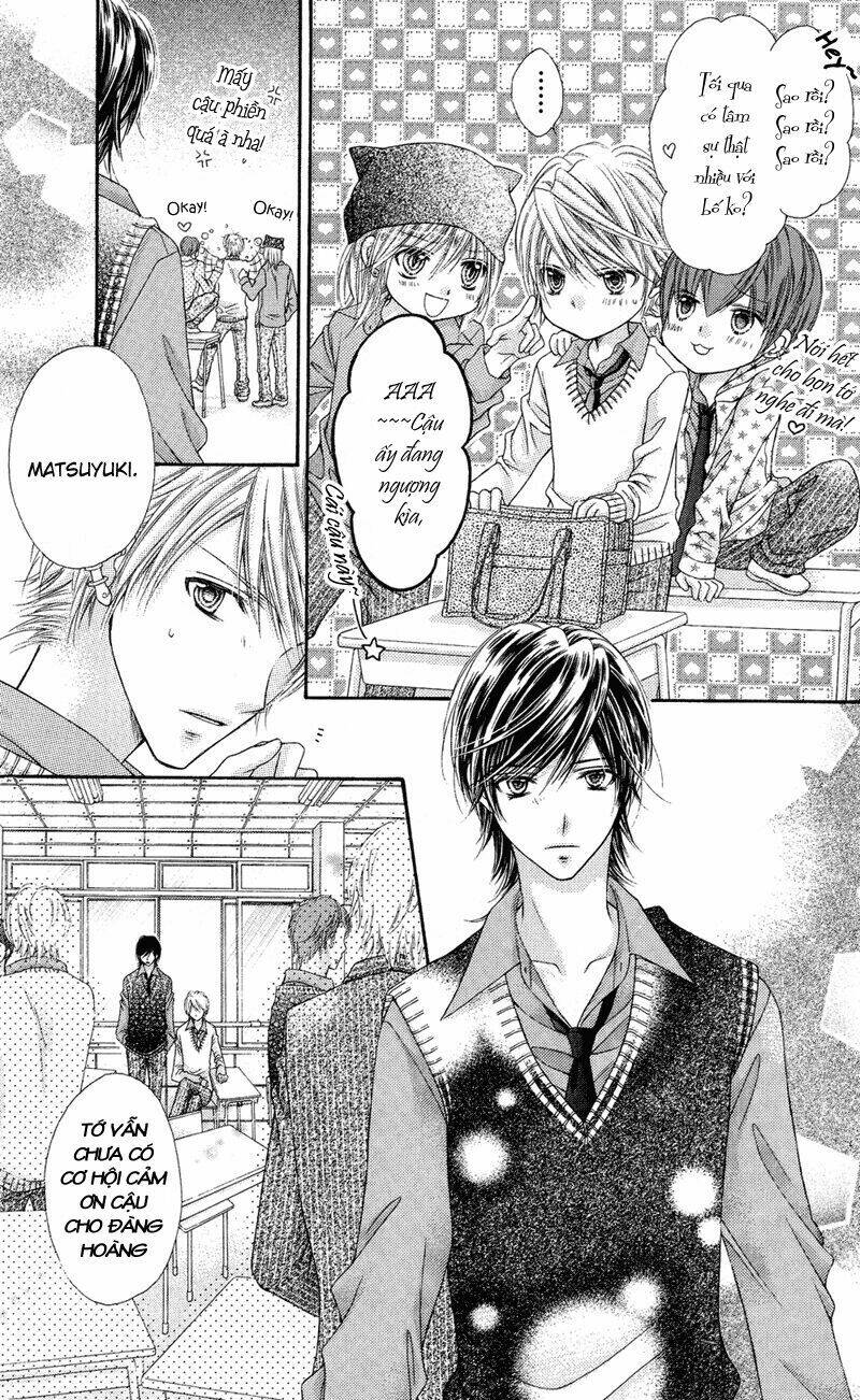 rockin' heaven chapter 31 37