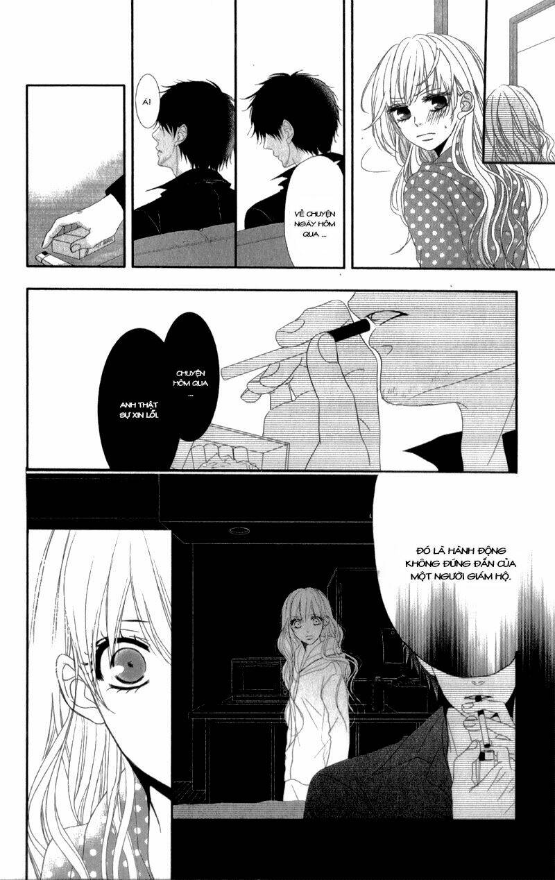 hyakujuu no ou ni tsugu chapter 2 27