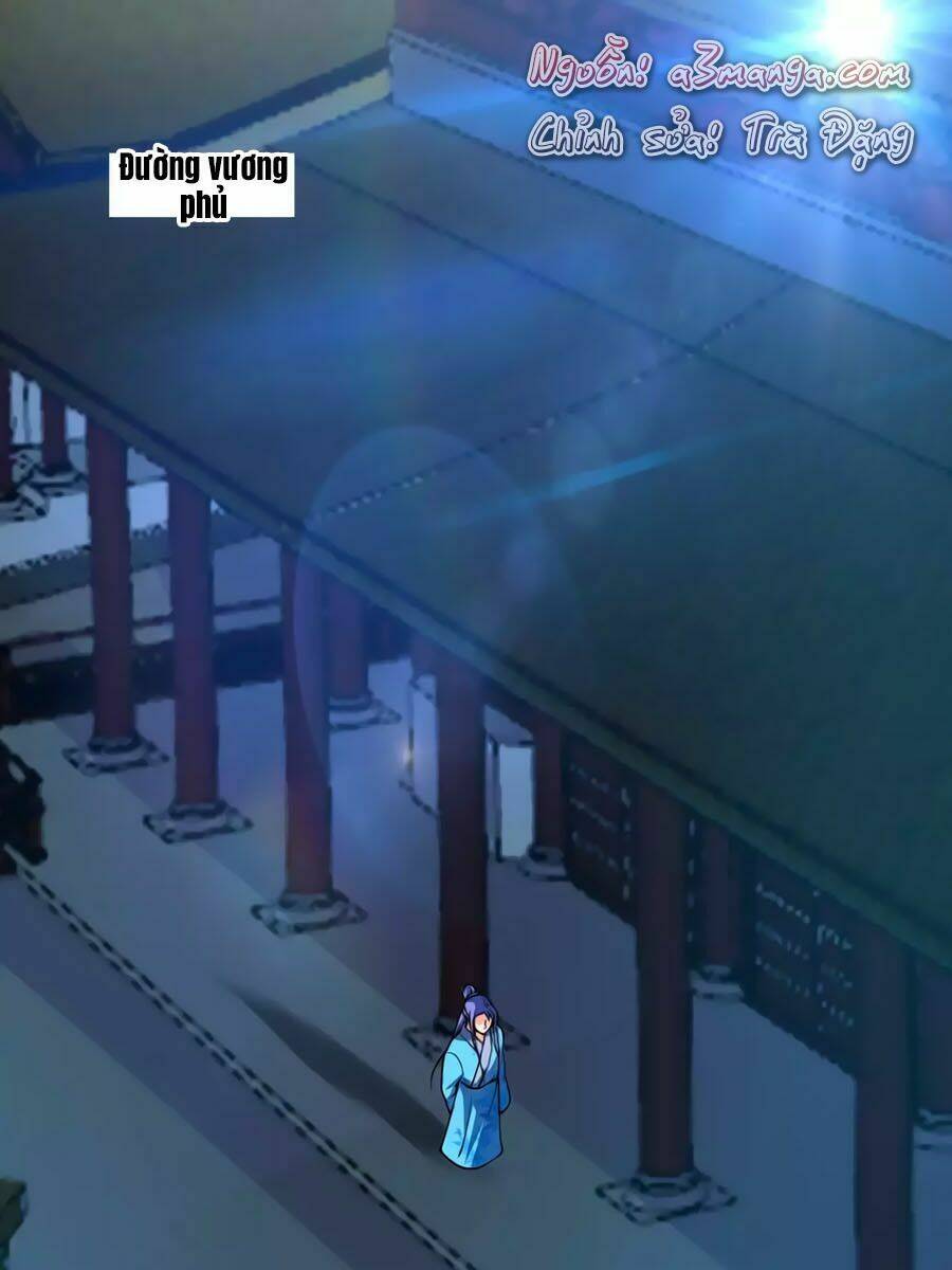 thỏ yêu tiểu vương phi chapter 85 2