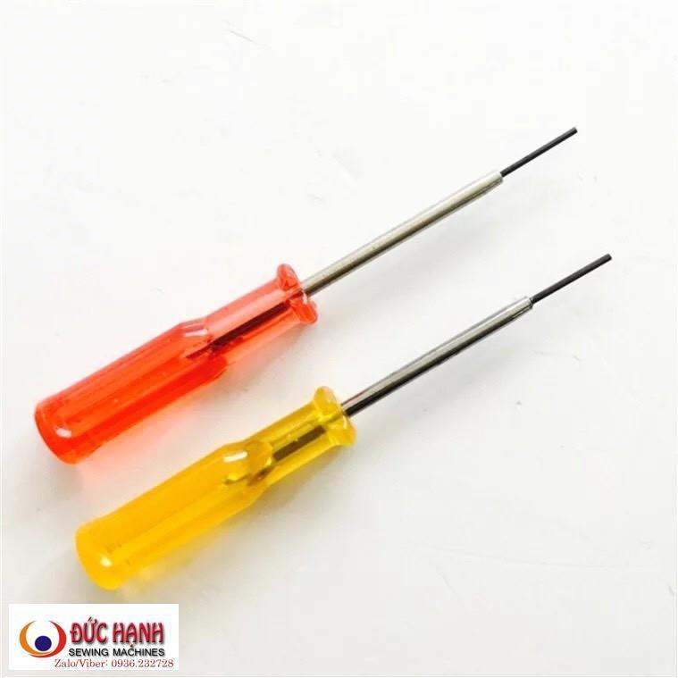 Lục giác 1.5mm  -  1.6mm để thay kim máy kansai loại tốt