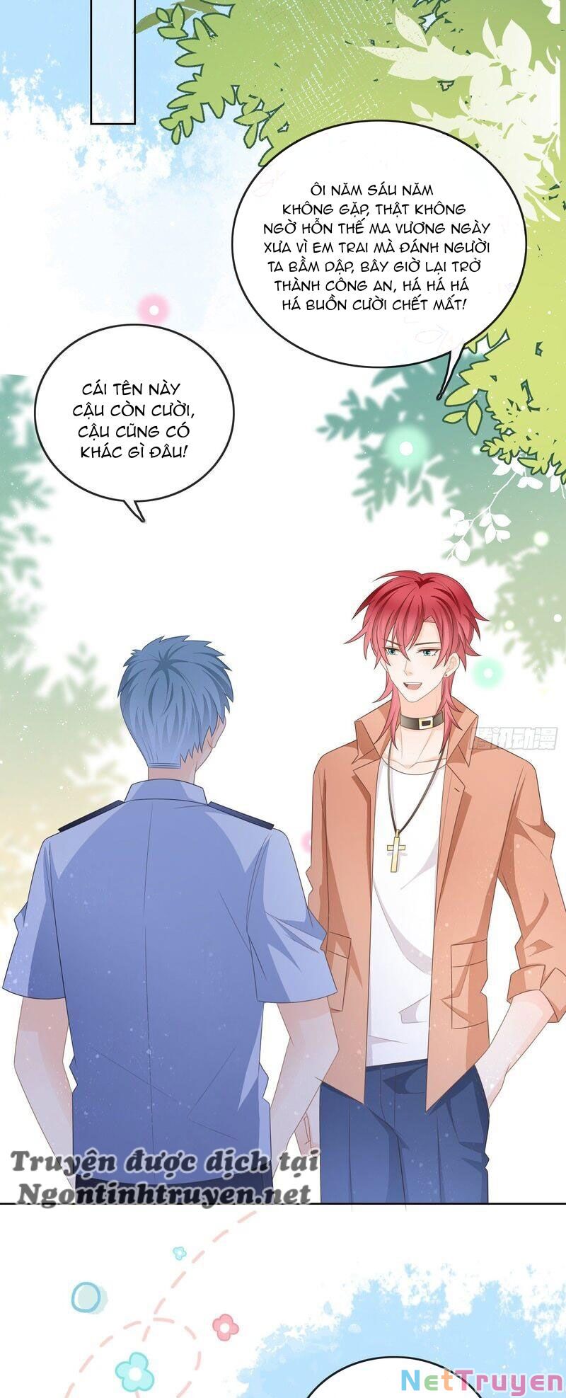 ảnh hậu cũng không bằng niệm thanh hoa chapter 119 23