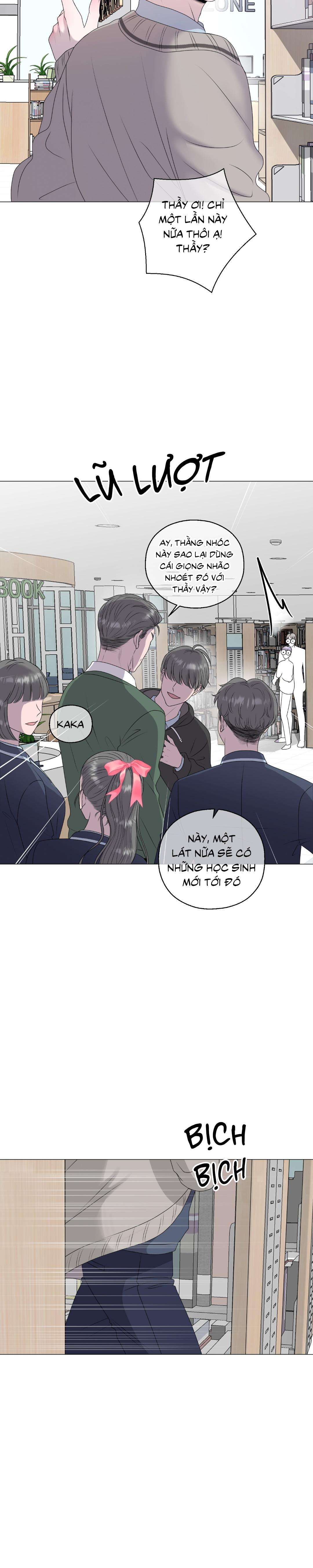 tiền bối của anh chapter 7 32