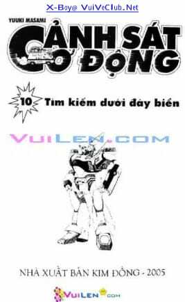 cảnh sát cơ động chapter 10 4