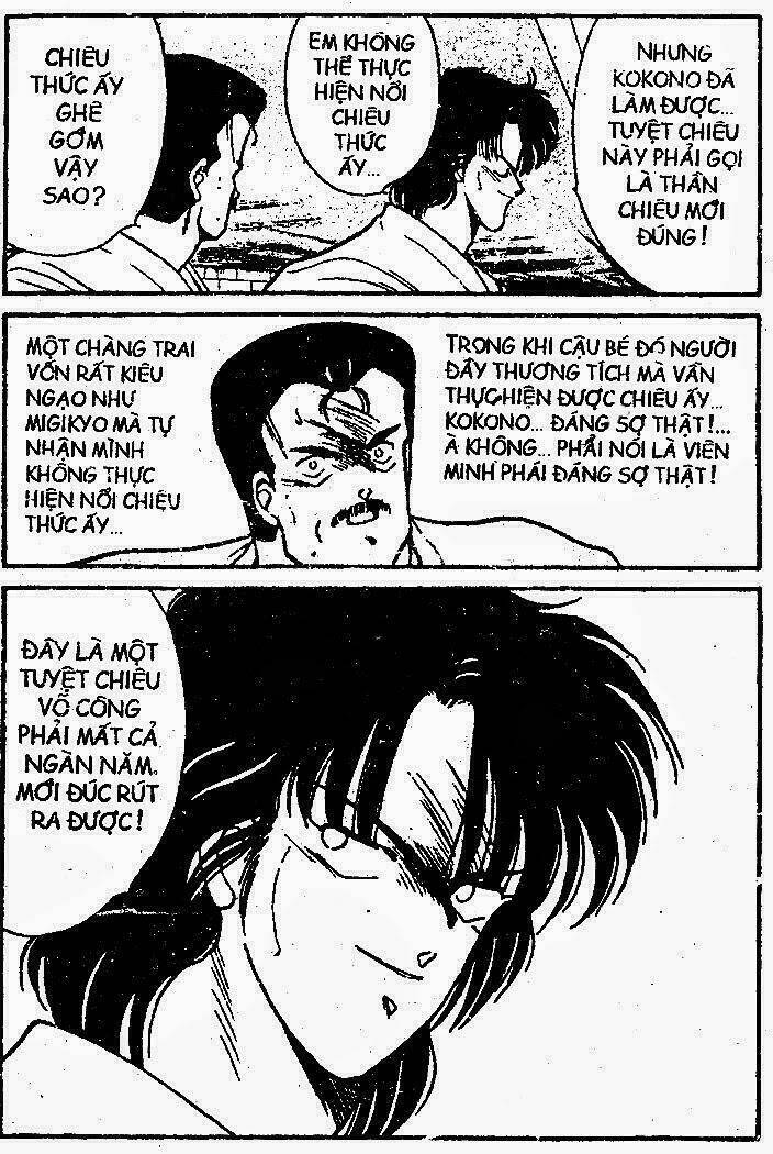 truyền nhân atula - shura no mon i chapter 49 9