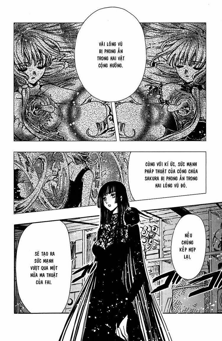 huyền thoại đôi cánh chapter 149 8