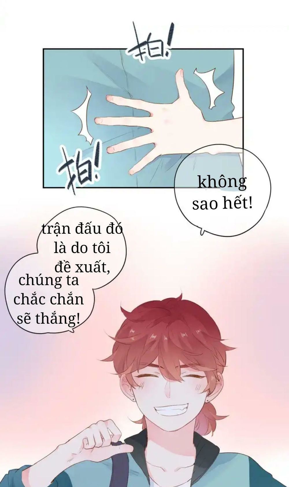 sos! tôi đã yêu một con sâu bướm (phần 2) chapter 47 11