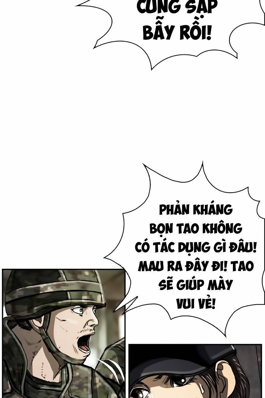 thợ săn đầu tiên chapter 40 62
