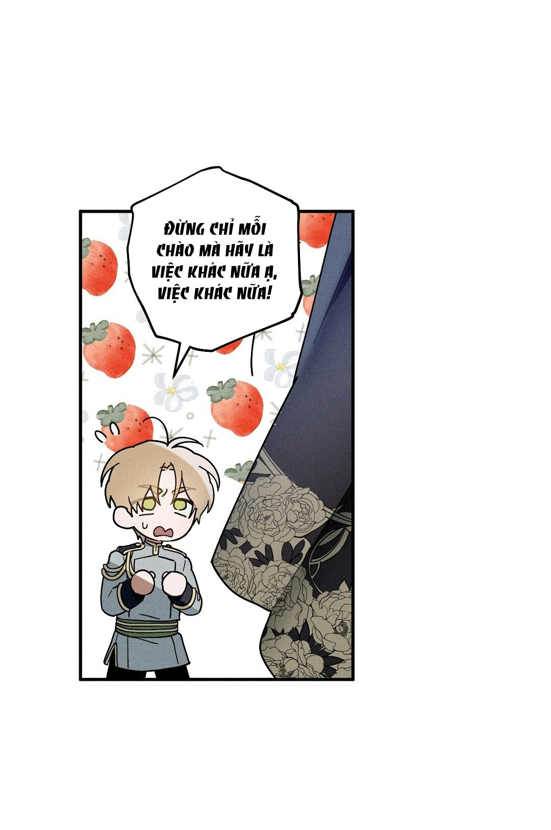 hoàng tử bất lương giấu mình là omega chapter 7.2 10