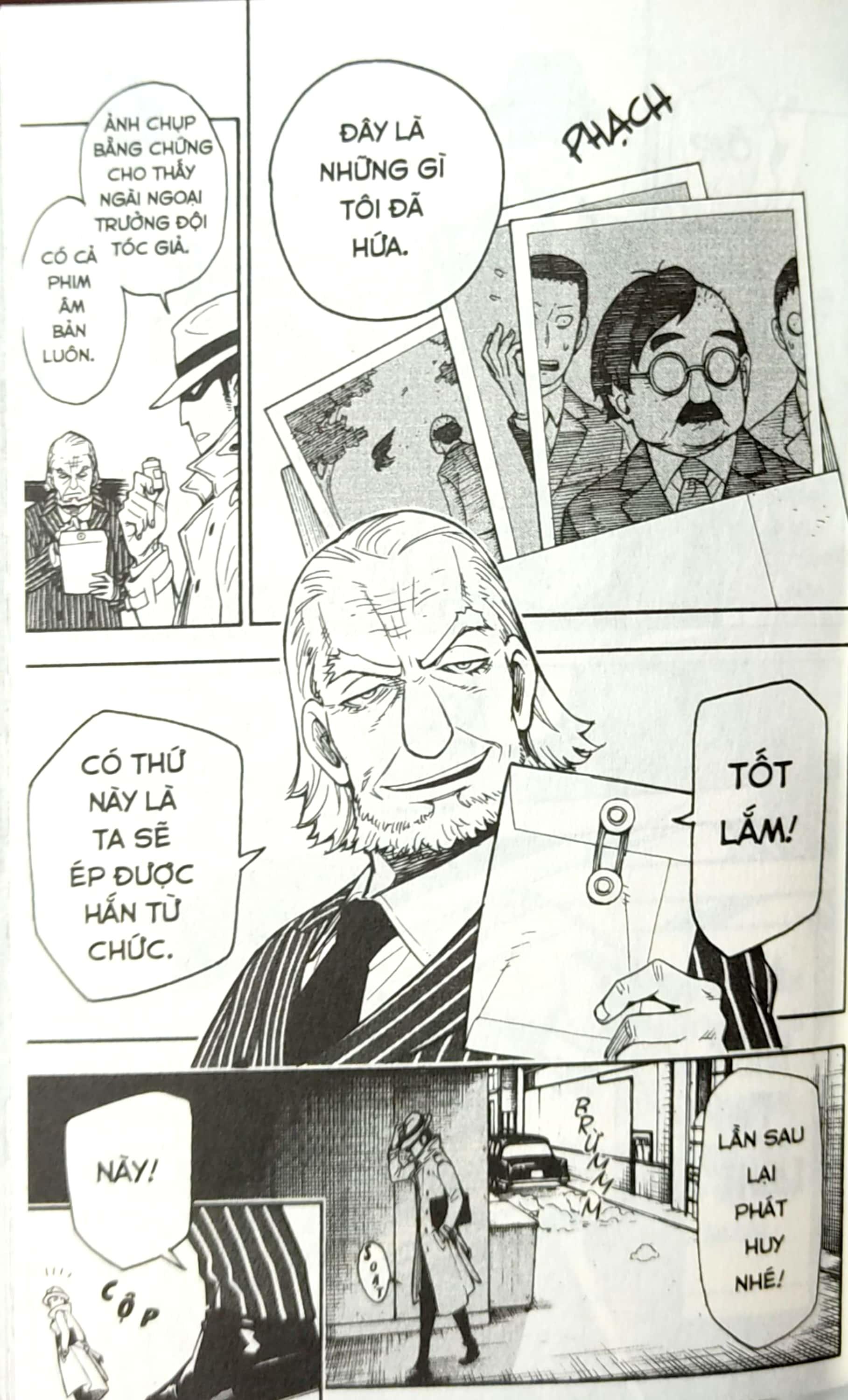 Spy X Family - Tập 1