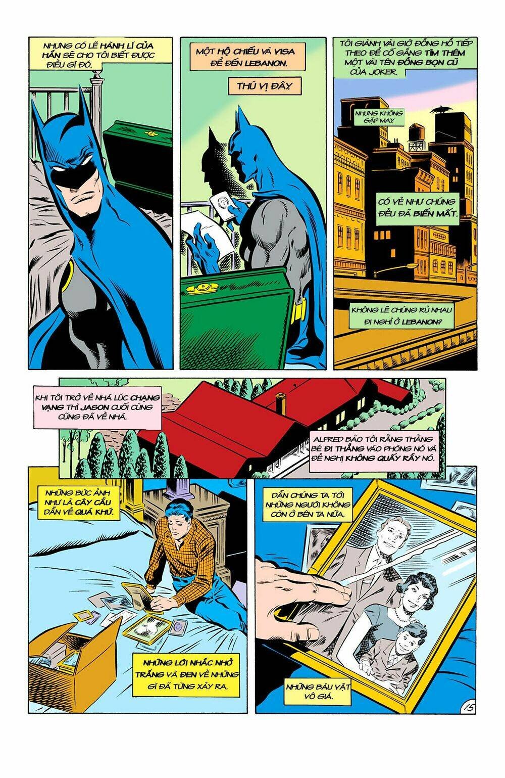 a dead in the family chapter 1 16