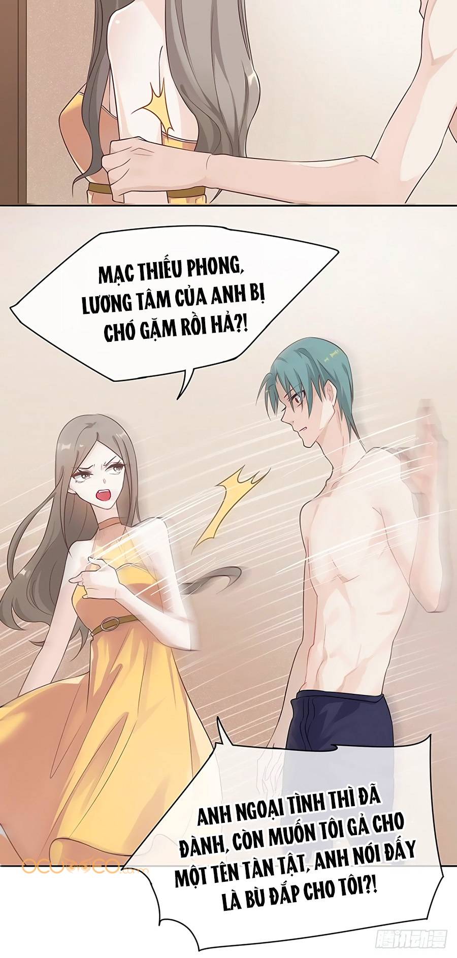 hai cách tìm gặp người yêu chapter 1 35