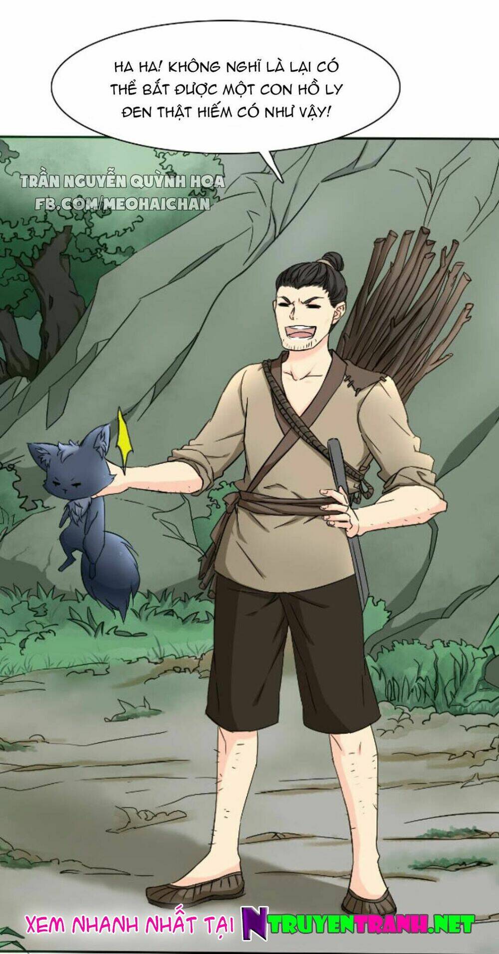 đạo sĩ cưới ta đi! chapter 1 8