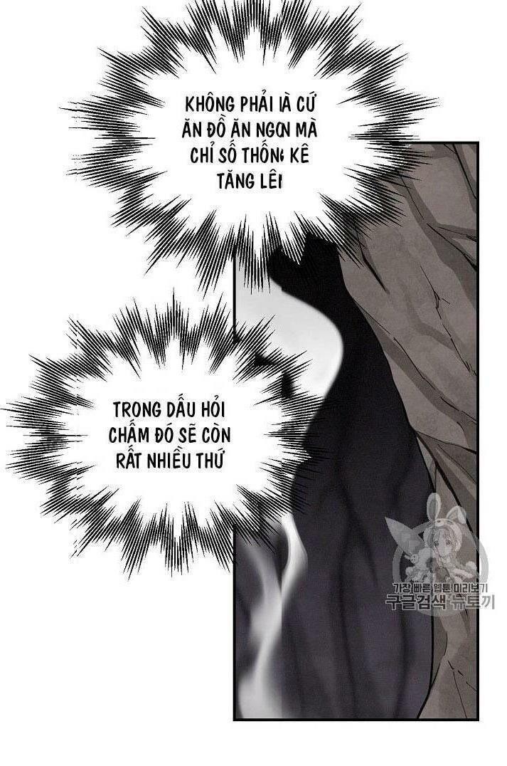 tôi lên cấp chỉ bằng cách ăn chapter 16 84