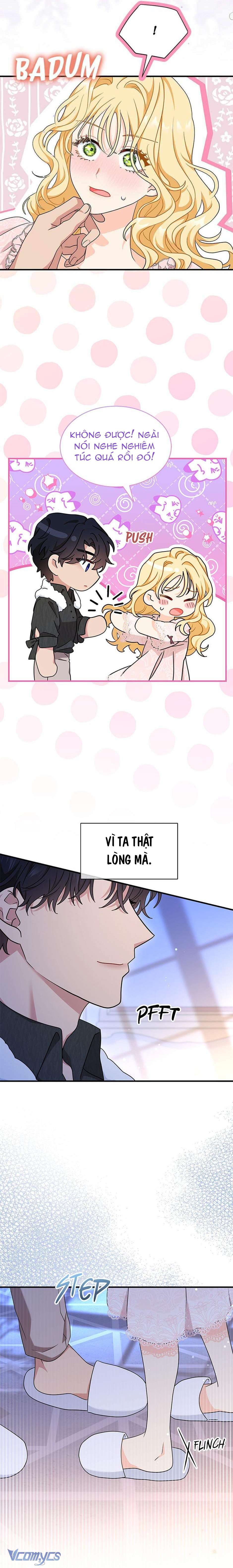 cô gái sẽ trở thành chủ gia đình chapter 48 3