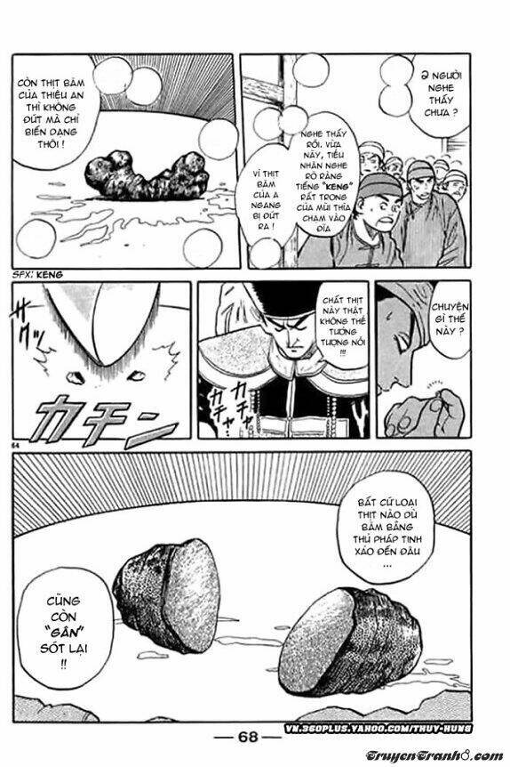 tiểu đầu bếp cung đình chapter 1.1 63