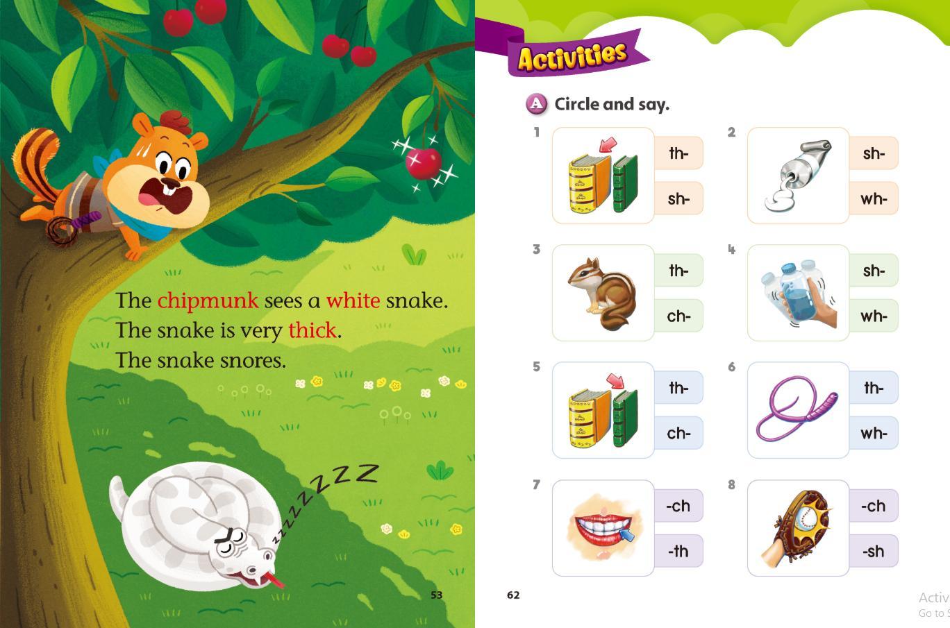 Sách ngoại văn: Smart Phonics Readers 4 (Combined Version)