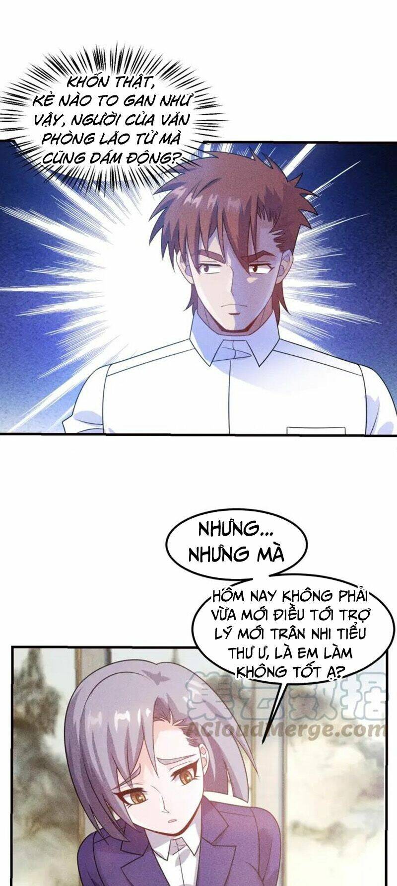 cao thủ cận vệ của nữ chủ tịch chapter 108 3