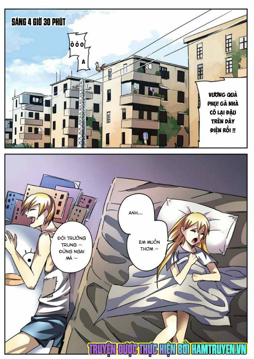 tử vong hồi chapter 39 4