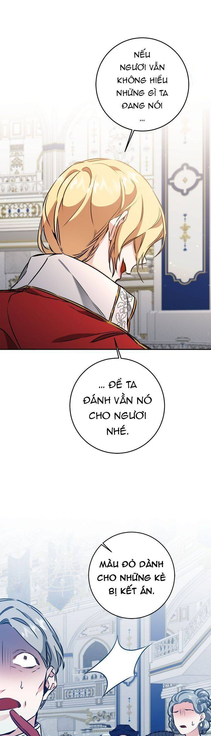 tôi trở thành hoàng đế bạo chúa trong tiểu thuyết chapter 79 11