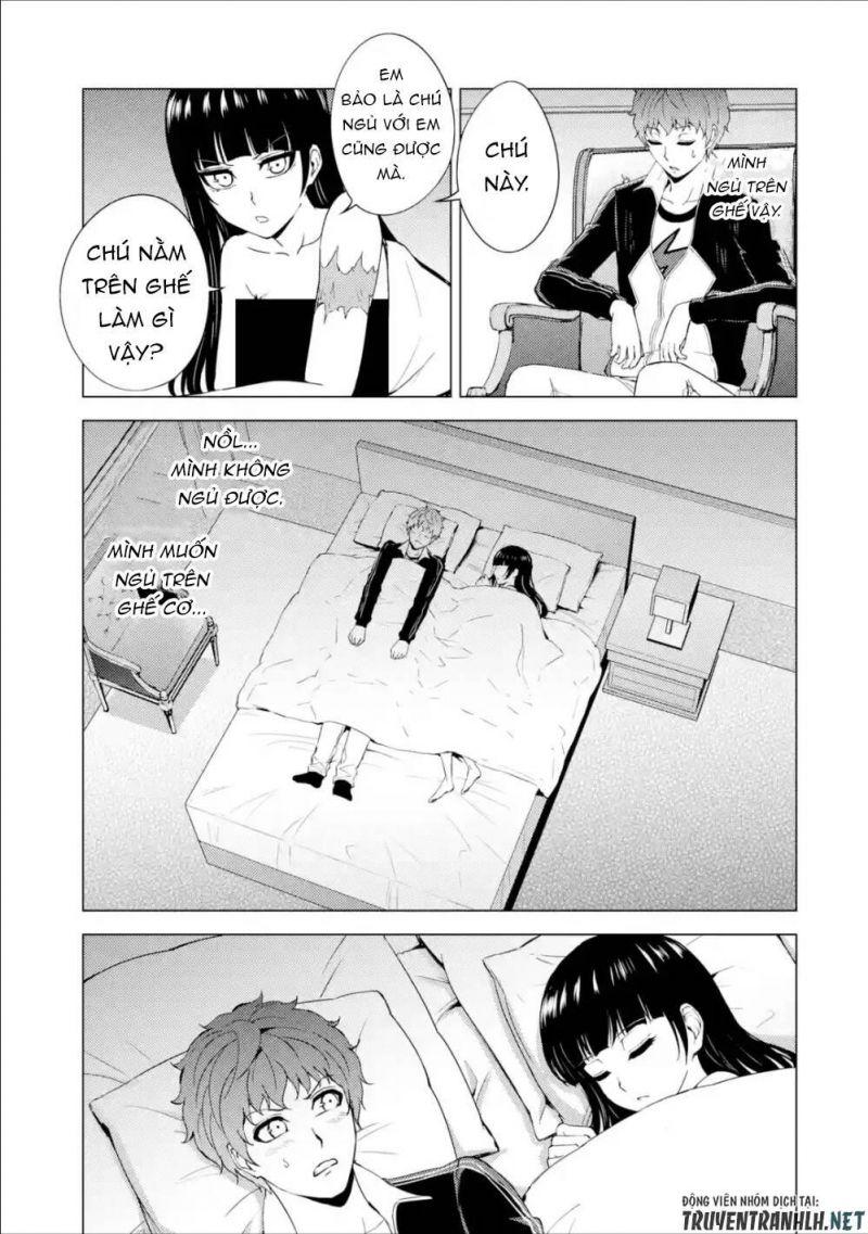 ore no genjitsu wa renai game?? ka to omottara inochigake no game datta chapter 39 42